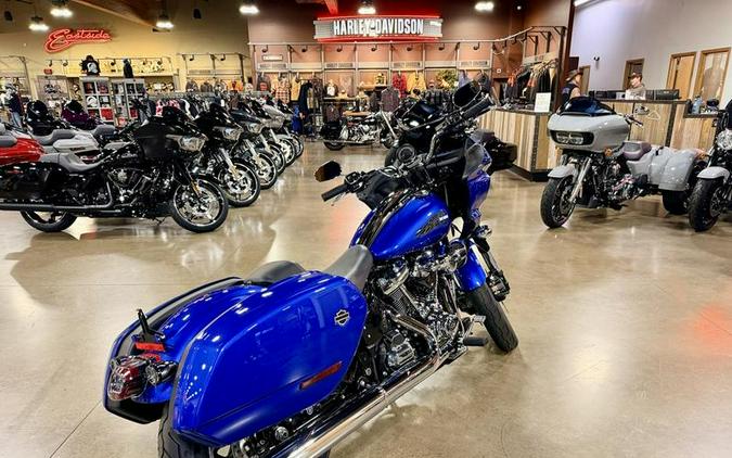 2025 Harley-Davidson® FXLRST - Low Rider® ST