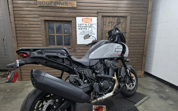 2025 Harley-Davidson Pan America® 1250 ST – Adventure Performance