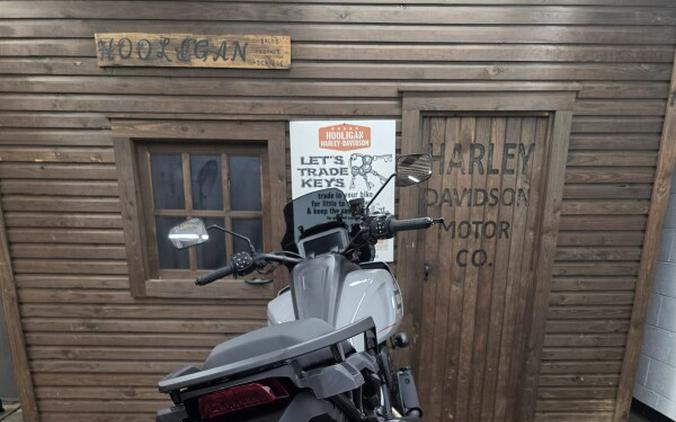 2025 Harley-Davidson Pan America® 1250 ST – Adventure Performance