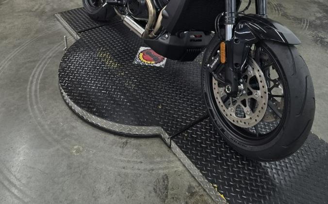 2025 Harley-Davidson Pan America® 1250 ST – Adventure Performance