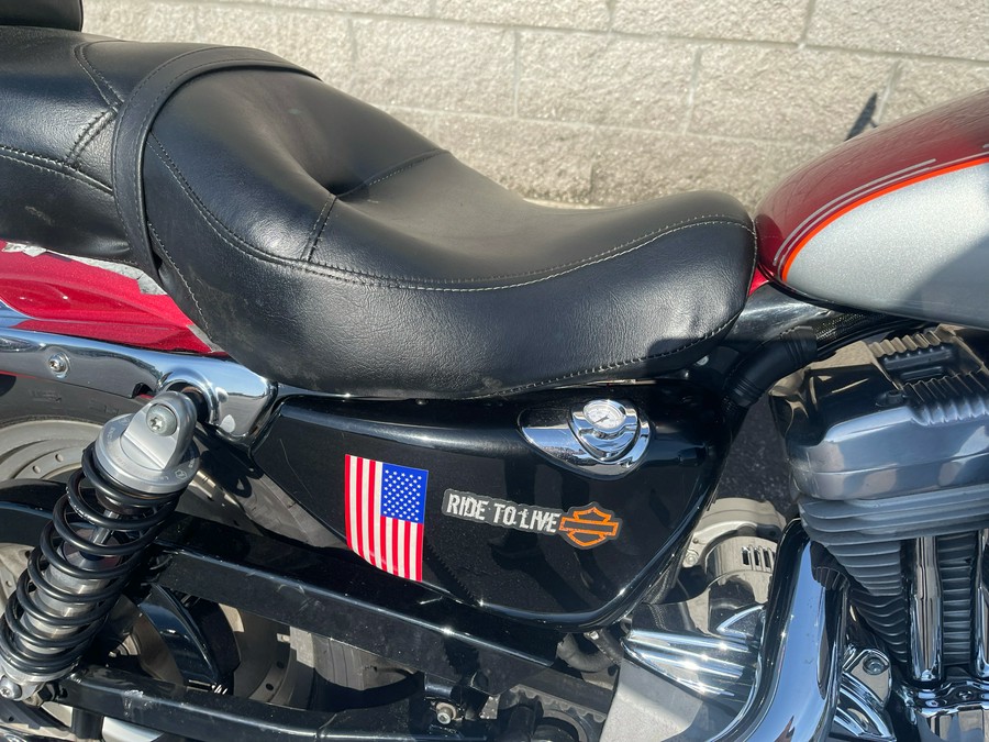 2004 Harley-Davidson Sportster® XL 1200 Custom