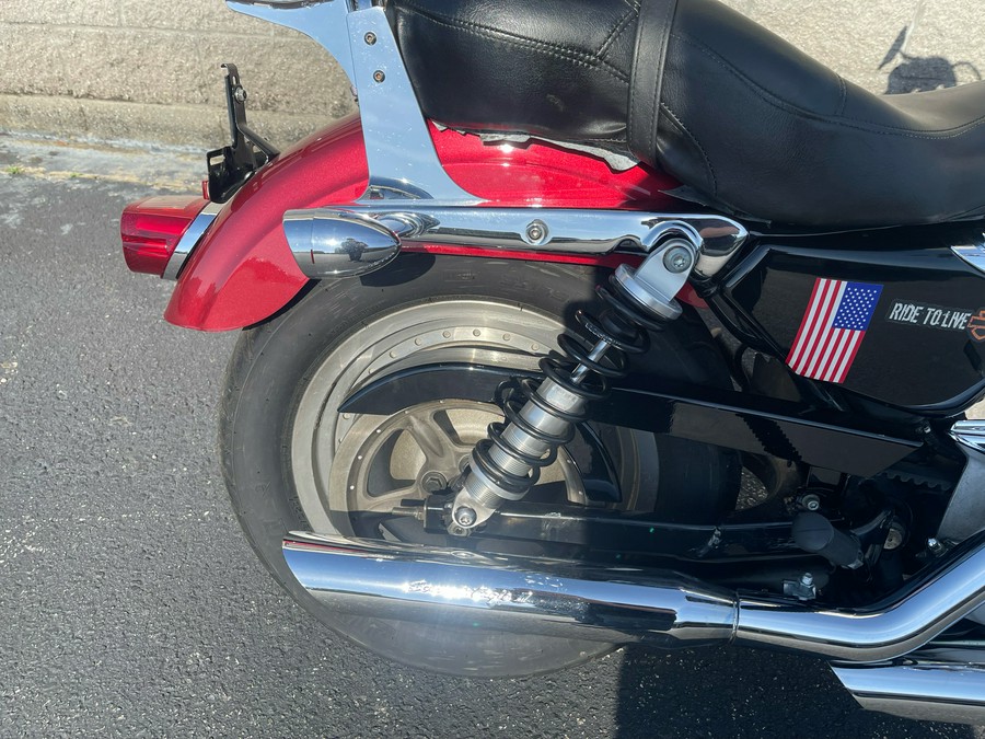 2004 Harley-Davidson Sportster® XL 1200 Custom