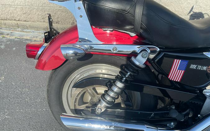 2004 Harley-Davidson Sportster® XL 1200 Custom