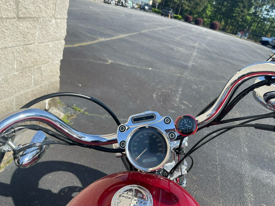 2004 Harley-Davidson Sportster® XL 1200 Custom