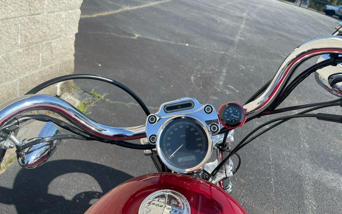 2004 Harley-Davidson Sportster® XL 1200 Custom