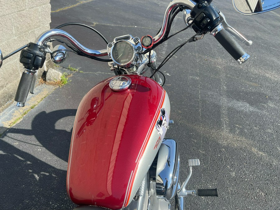 2004 Harley-Davidson Sportster® XL 1200 Custom