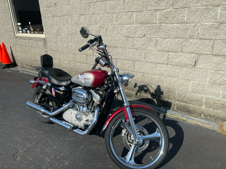 2004 Harley-Davidson Sportster® XL 1200 Custom