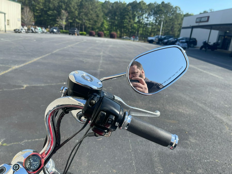 2004 Harley-Davidson Sportster® XL 1200 Custom