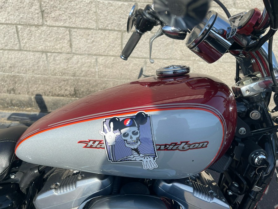 2004 Harley-Davidson Sportster® XL 1200 Custom