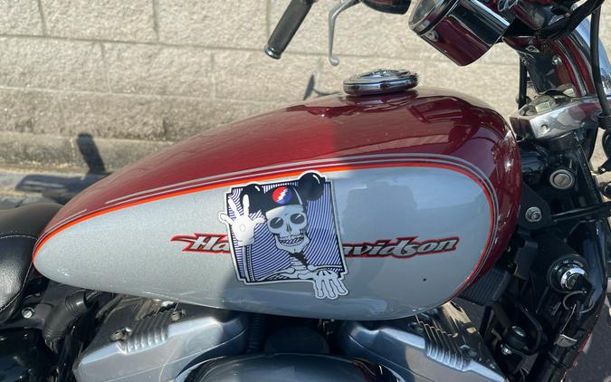 2004 Harley-Davidson Sportster® XL 1200 Custom