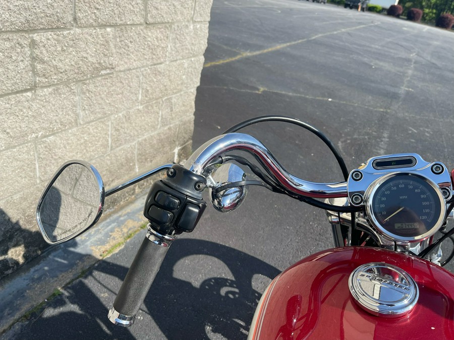 2004 Harley-Davidson Sportster® XL 1200 Custom