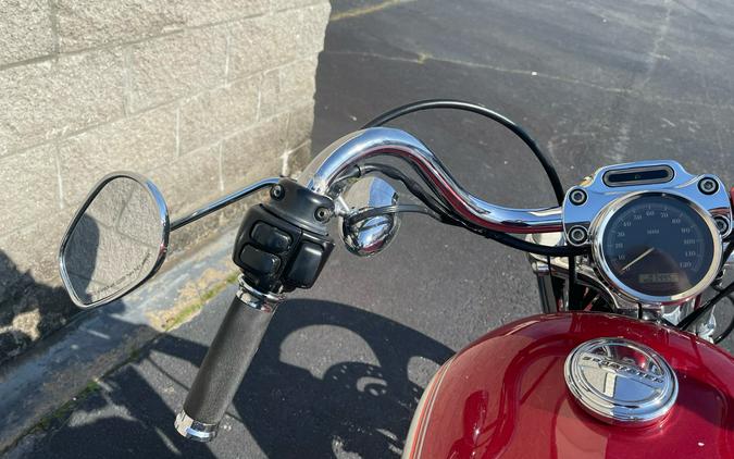 2004 Harley-Davidson Sportster® XL 1200 Custom