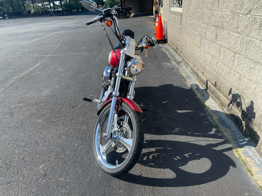 2004 Harley-Davidson Sportster® XL 1200 Custom