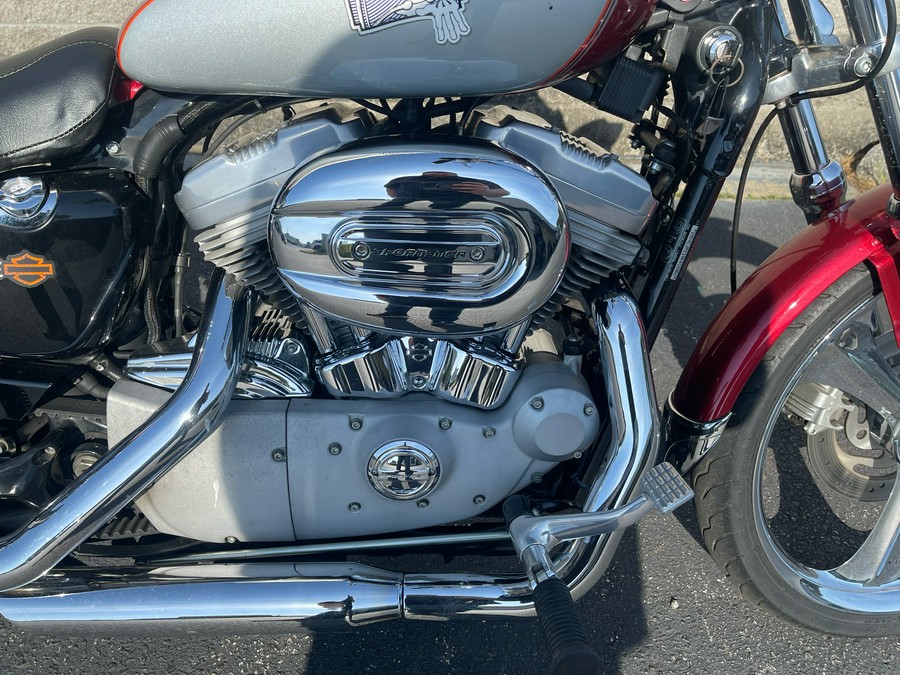 2004 Harley-Davidson Sportster® XL 1200 Custom