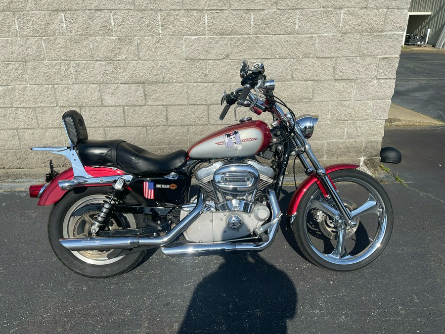 2004 Harley-Davidson Sportster® XL 1200 Custom