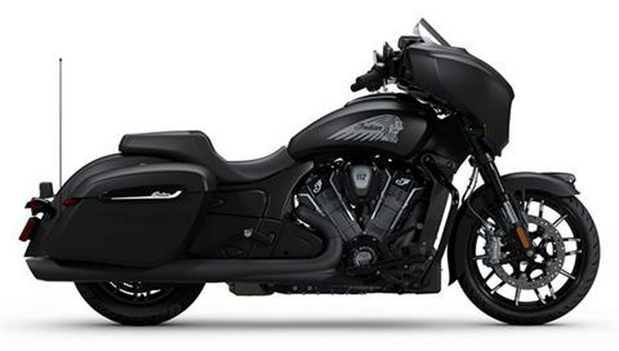 2025 Indian Motorcycle Chieftain® PowerPlus Dark Horse with 112