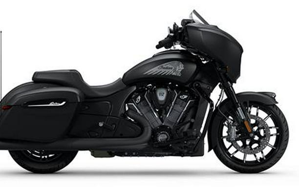 2025 Indian Motorcycle Chieftain® PowerPlus Dark Horse with 112