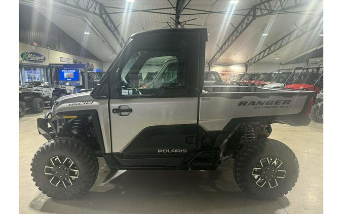 2024 Polaris Ranger XD 1500 Northstar Edition Ultimate