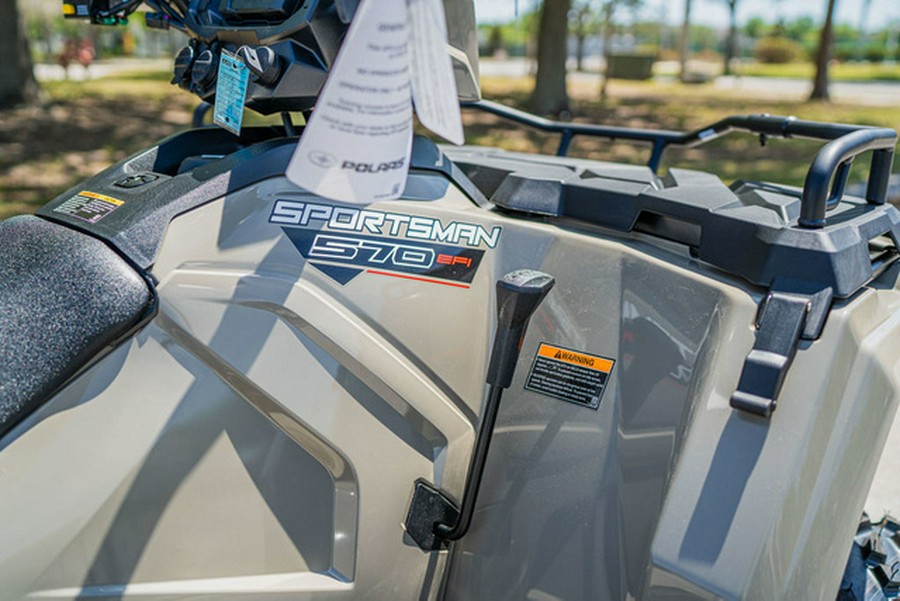 2026 Polaris Sportsman 570