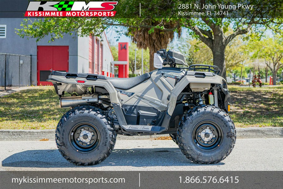 2026 Polaris Sportsman 570