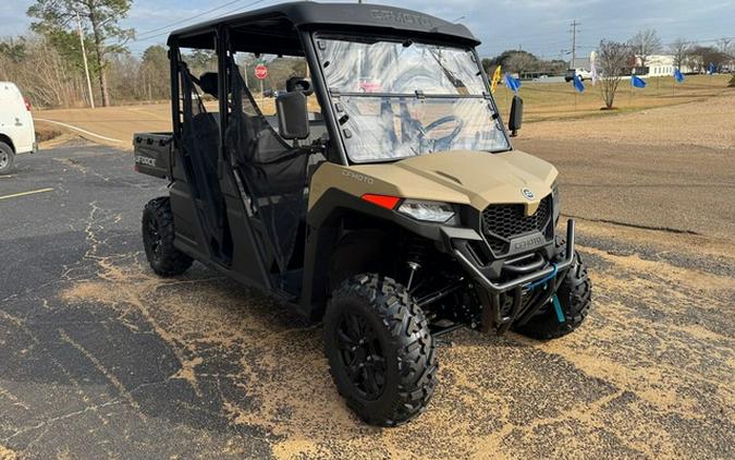 2026 CFMOTO UFORCE 800 XL