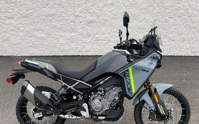 2025 CFMOTO IBEX 450
