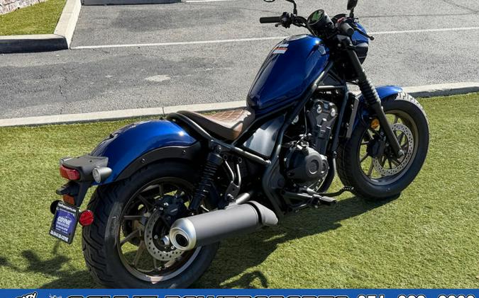 2026 Honda® Rebel 500 SE