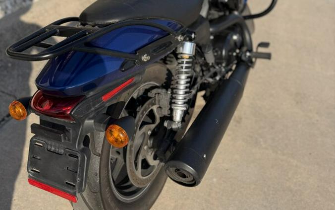 2017 Harley-Davidson Harley-Davidson Street 750