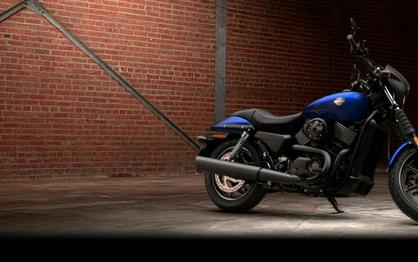 2017 Harley-Davidson Harley-Davidson Street 750