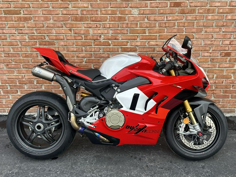 Used 2024 Ducati Panigale V4 R
