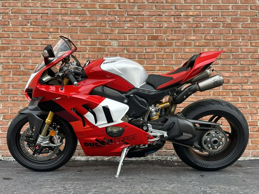 Used 2024 Ducati Panigale V4 R