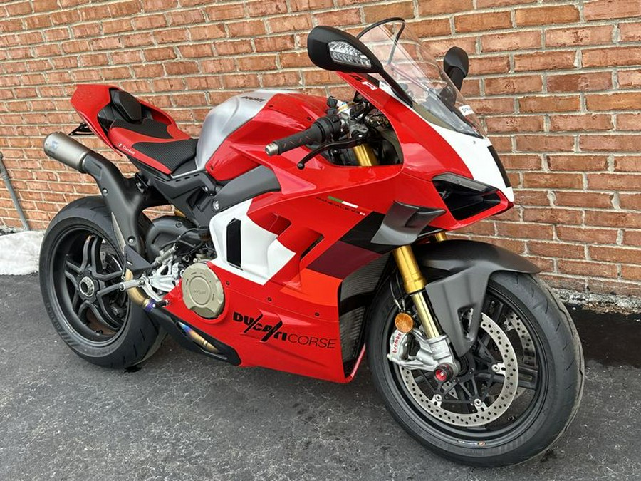 Used 2024 Ducati Panigale V4 R