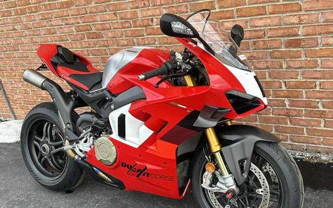 Used 2024 Ducati Panigale V4 R