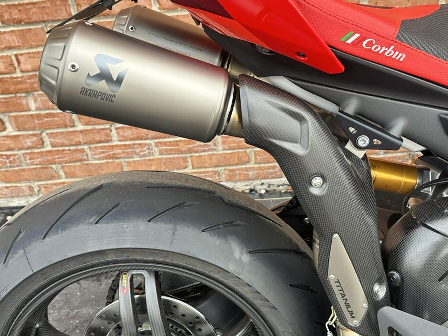 Used 2024 Ducati Panigale V4 R
