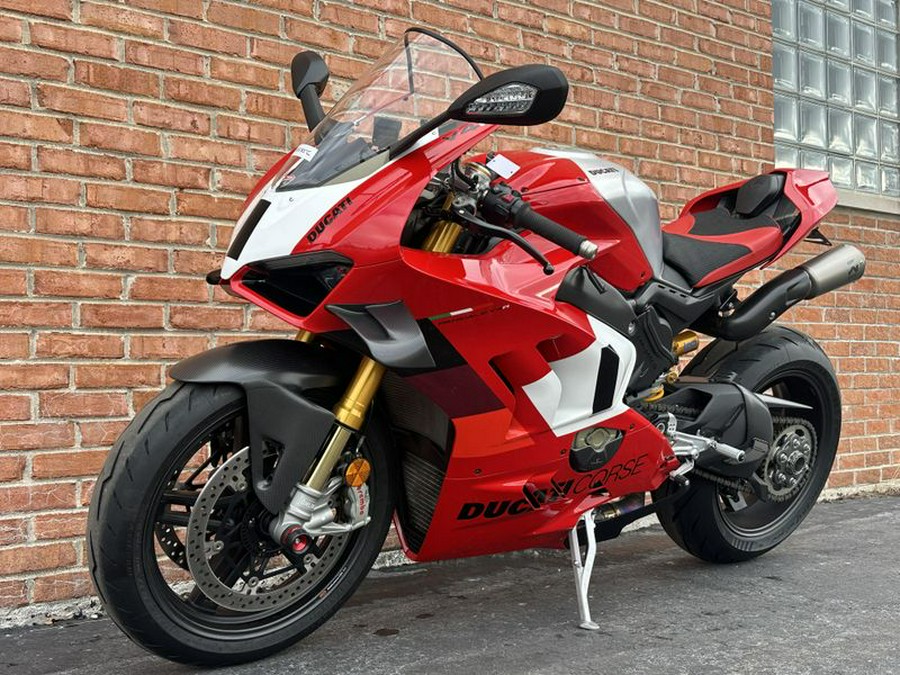 Used 2024 Ducati Panigale V4 R