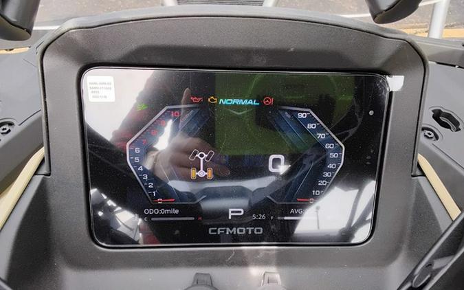 2026 CFMOTO CT1000AZ-2A