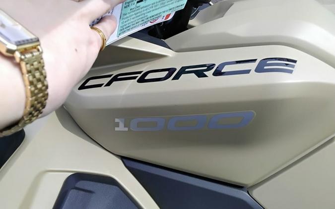 2026 CFMOTO CT1000AZ-2A