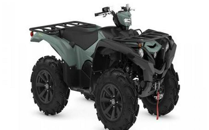 2026 Yamaha Grizzly EPS XT-R