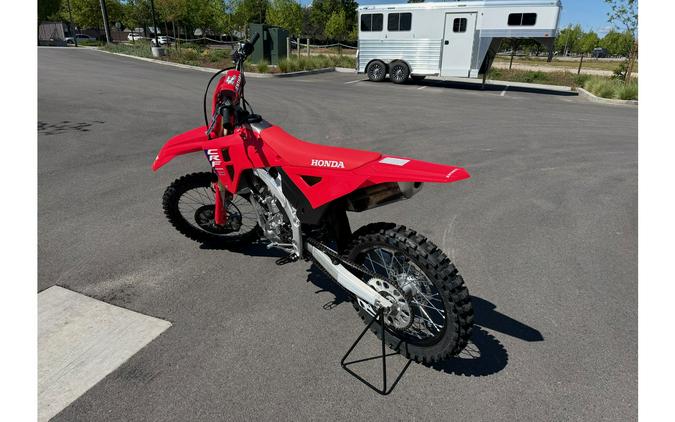 2026 CRF® 250R - Honda
