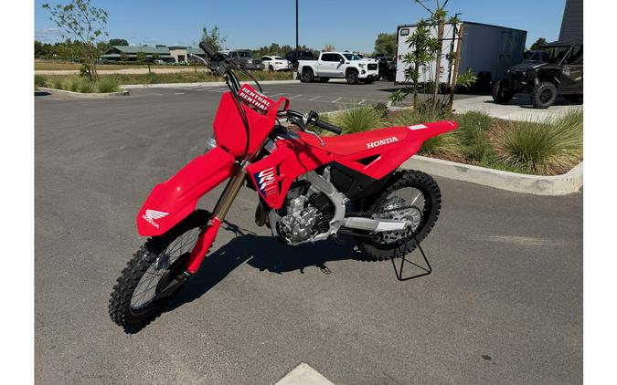 2026 CRF® 250R - Honda