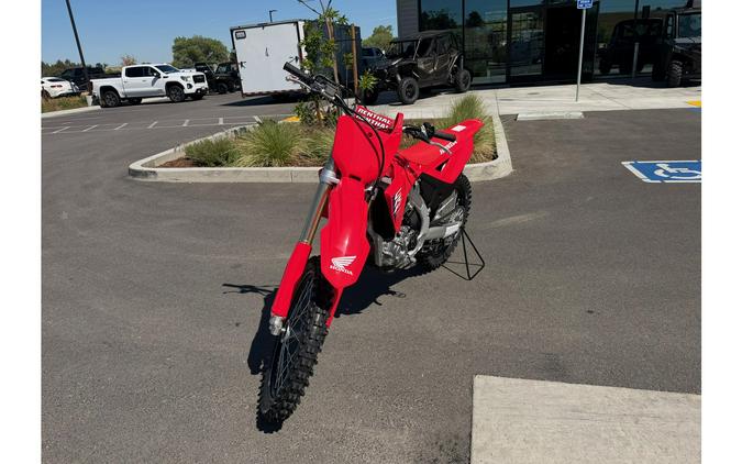 2026 CRF® 250R - Honda