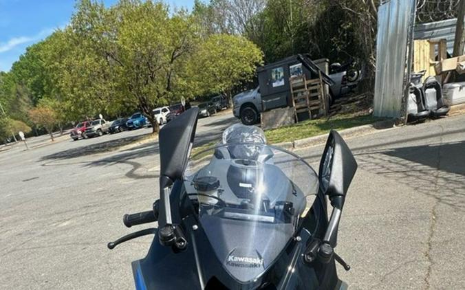 2026 Kawasaki Ninja® ZX™-6R ABS