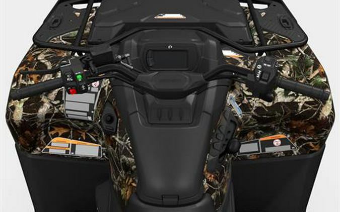 2026 Can-Am Outlander MAX PRO Hunting Edition HD7