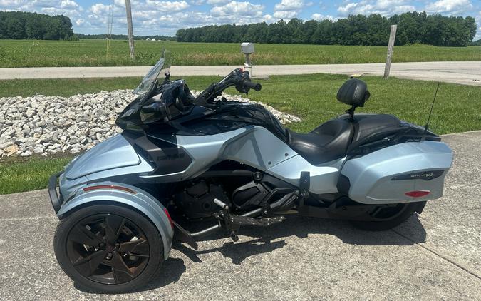 2022 Can-Am Spyder F3 Limited