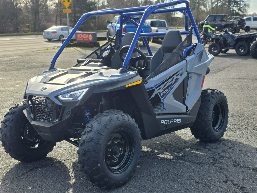 2026 Polaris RZR 200 EFI
