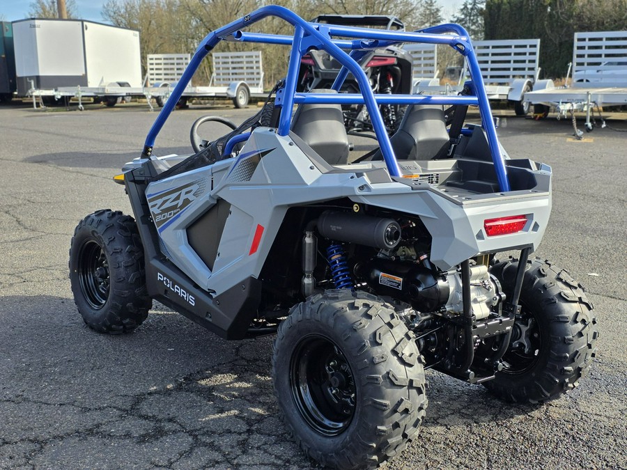2026 Polaris RZR 200 EFI