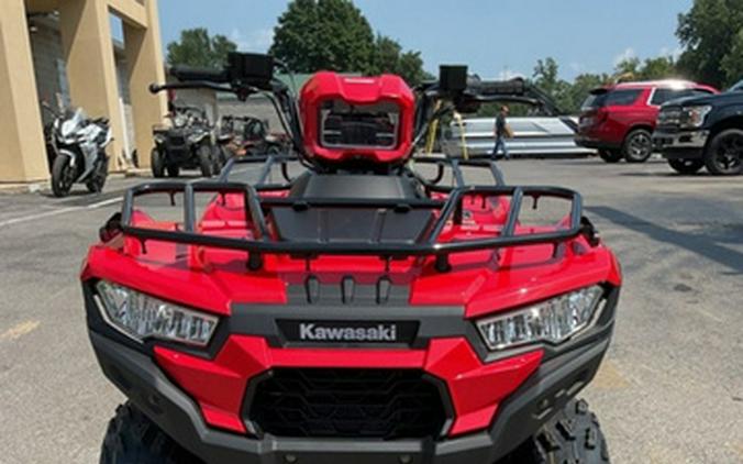 2026 Kawasaki Brute Force 300