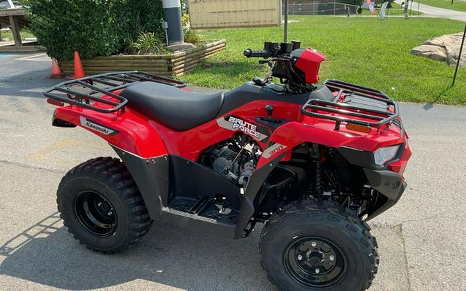 2026 Kawasaki Brute Force 300