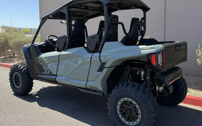 2026 Yamaha Wolverine RMAX4 1000 XT-R