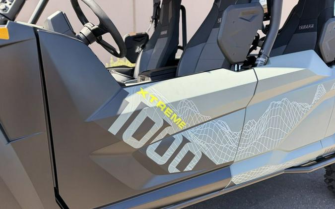 2026 Yamaha Wolverine RMAX4 1000 XT-R
